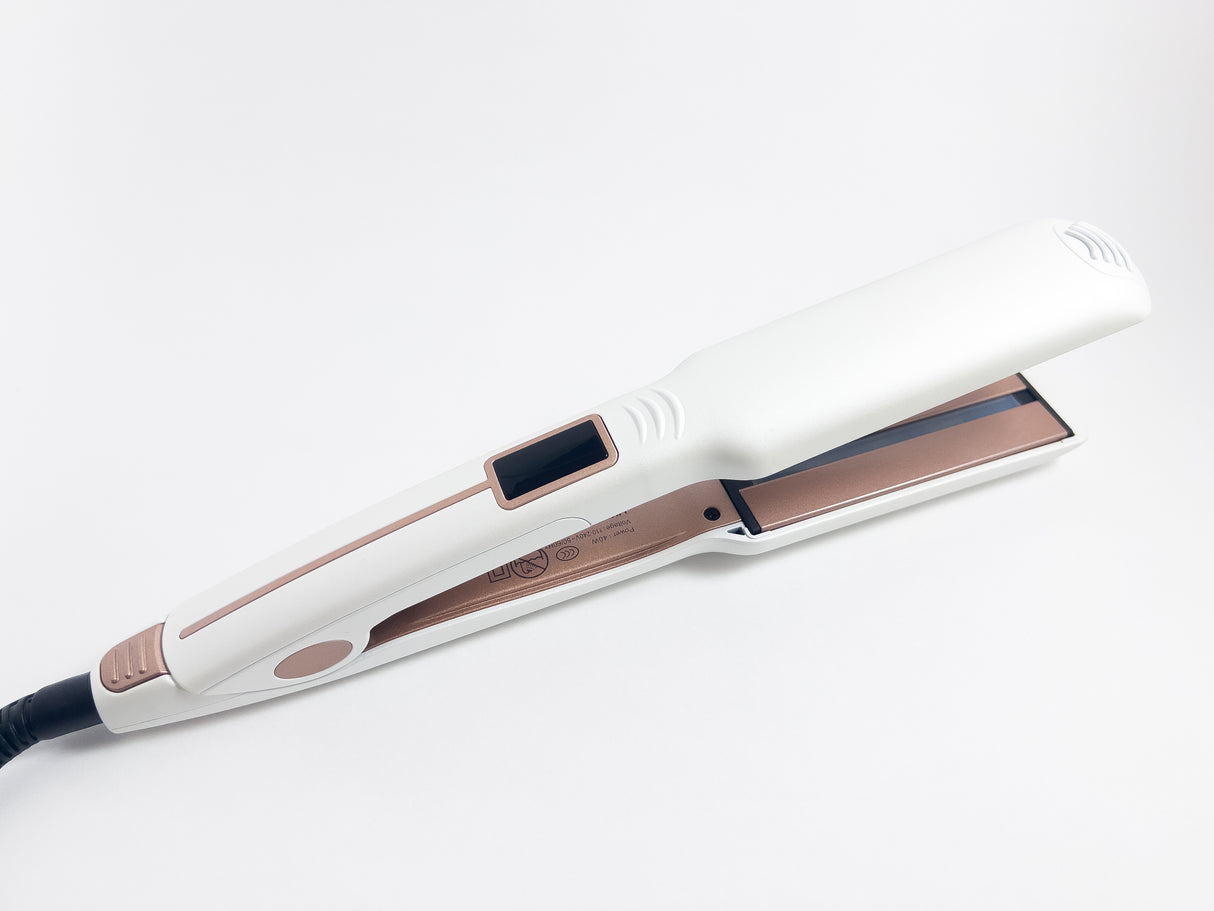 A-List Press Digital Infrared Ceramic Flat Iron Hair Straightener