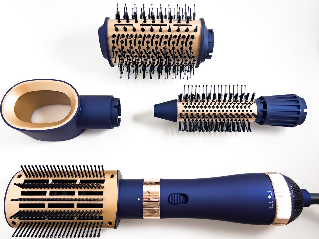 Star Power 4-in-1 Hair Blowout Brush & Dryer Set