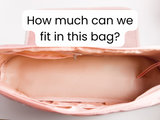 Hold the Glam Product Bag + Heat Mat