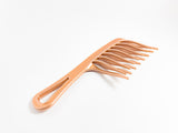 Megastar 2-Row Double Wide Tooth Detangling Comb