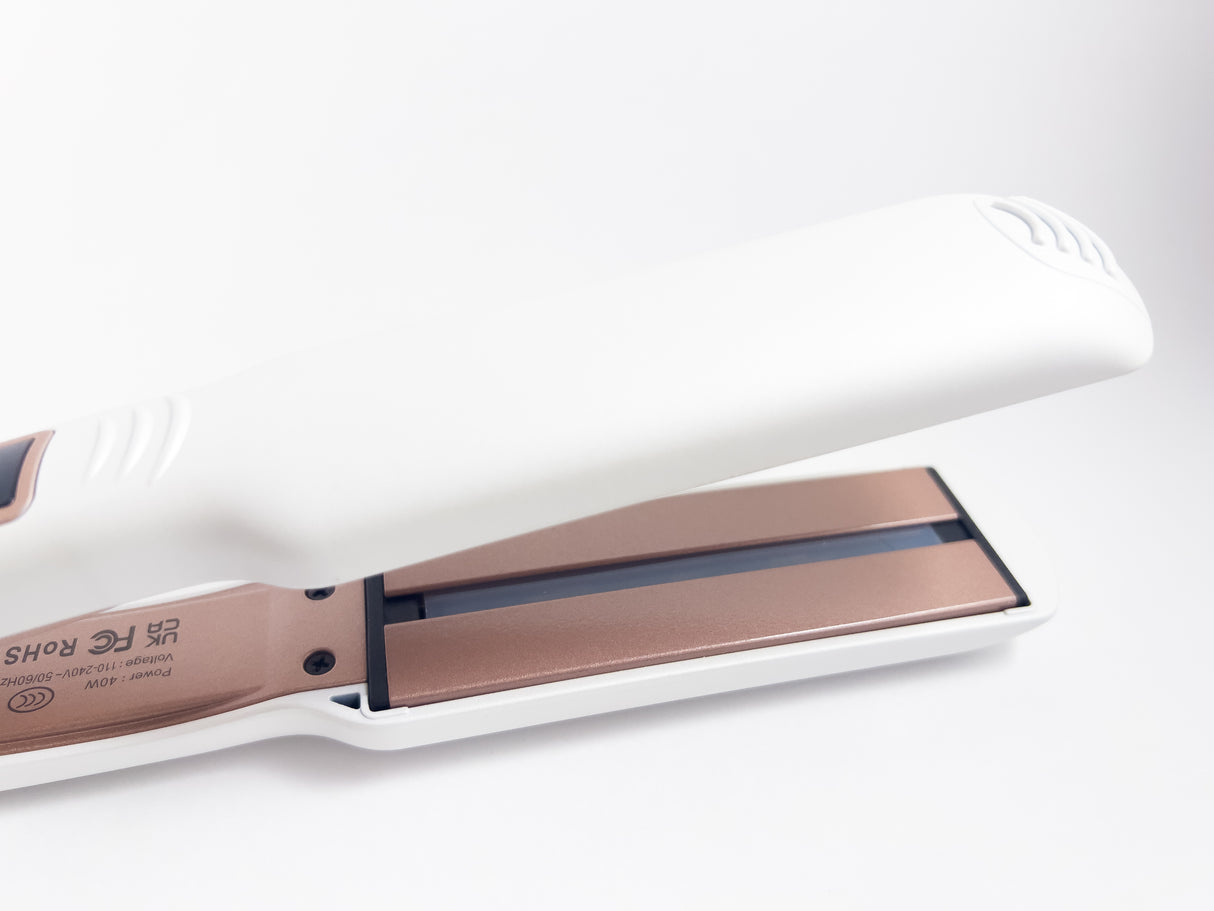 A-List Press Digital Infrared Ceramic Flat Iron Hair Straightener