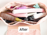 Hold the Glam Product Bag + Heat Mat