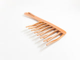 Megastar 2-Row Double Wide Tooth Detangling Comb